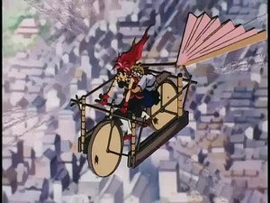 セイバーマリオネットJ 1. évad Ep.6 6. epizód