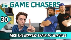 The Game Chasers 3. évad Ep.8 8. epizód