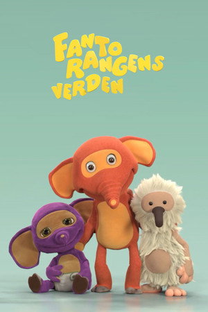 Fantorangens verden poszter