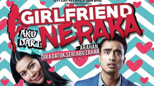 Girlfriend Aku Dari Neraka the Series kép