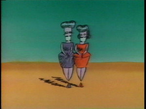 Plymptoons: The Complete Early Works of Bill Plympton 1. évad Ep.4 4. epizód