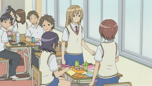 みなみけ 1. évad Ep.2 2. epizód