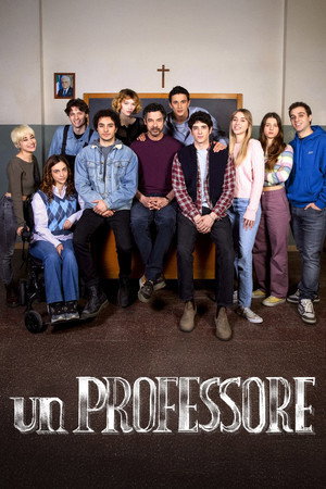 Un Professore 3. évad (2025-11-20) poszter