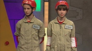 Nickelodeon Arcade 2. évad Ep.10 10. epizód