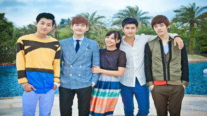不一样的美男子 kép