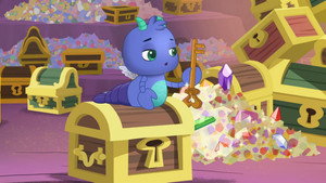 Hatchimals: Kalandok Hatchtopiában 2. évad Ep.18 18. epizód