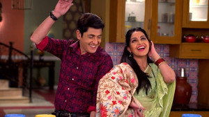 भाभीजी घर पर हैं! 1. évad Ep.1943 1943. epizód