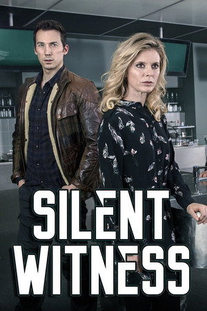 Silent Witness poszter