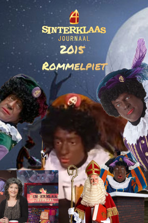 Sinterklaasjournaal 15. évad (2015-11-09) poszter