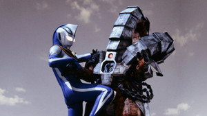 ウルトラマンガイア 1. évad Ep.41 41. epizód