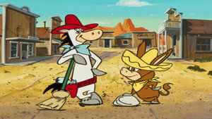 The Quick Draw McGraw Show kép