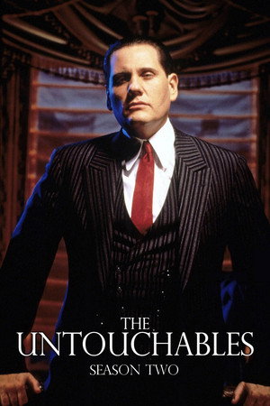 The Untouchables 2. évad (1993-10-03) poszter