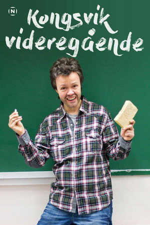 Kongsvik videregående poszter