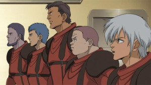 装甲騎兵ボトムズ Speciális epizódok Ep.20 20. epizód