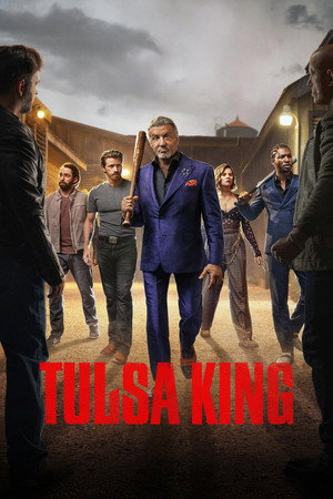 Tulsa királya poszter