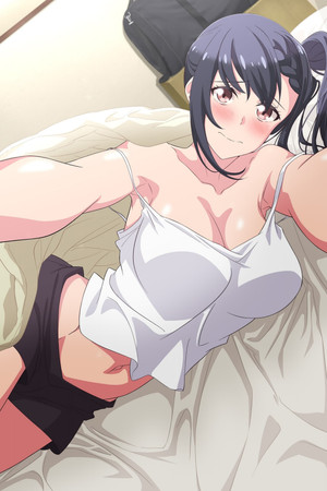 よあそびぐらしっ！ poszter