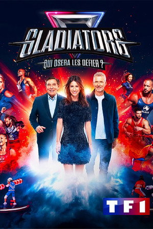 Gladiators : Qui osera les défier ? poszter