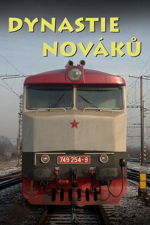 Dynastie Nováků poszter