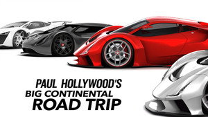 Paul Hollywood és az európai közutak kép