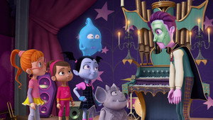 Vampirina 3. évad Ep.6 6. epizód