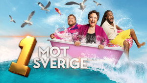 1 mot Sverige kép