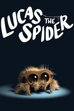 Lucas the Spider poszter