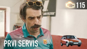 Prvi servis 5. évad Ep.115 115. epizód