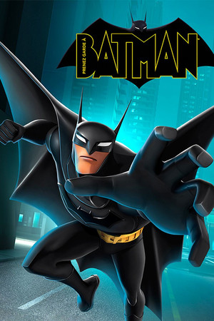Beware the Batman poszter