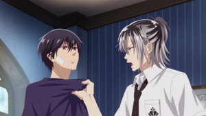 ヴァンパイア男子寮 1. évad Ep.5 5. epizód