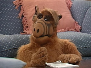 ALF 3. évad Ep.26 Új gyermek születik