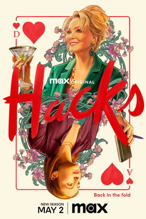 Hacks – A pénz beszél poszter