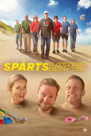 Spårtsløpet 6. évad (2026-05-08) poszter