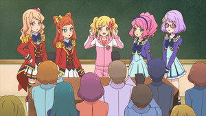 アイカツスターズ！ 2. évad Ep.97 97. epizód