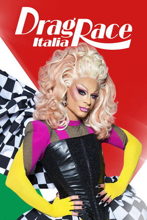 Drag Race Italia poszter