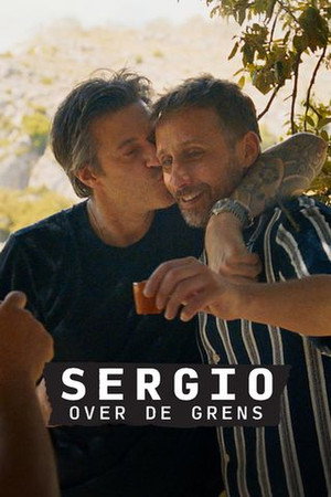 Sergio Over De Grens 3. évad (2025-01-01) poszter