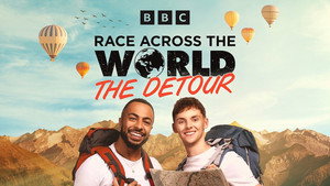 Race Across the World: The Detour kép