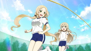 結城友奈は勇者である kép