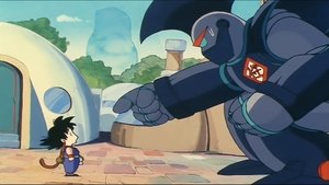 Dragon Ball 1. évad Ep.4 A nagy gonosztevő