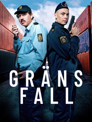 Gränsfall poszter