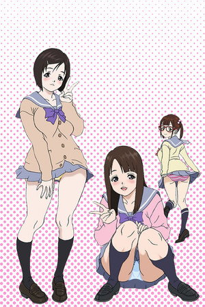 せいこう！ ～幼なじみは照れくさそうに嘘をつく～ poszter