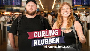 Curlingklubben på sabbatårsrejse kép
