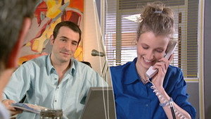 Un gars, une fille 2. évad Ep.38 38. epizód
