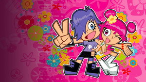 Hi Hi Puffy AmiYumi kép