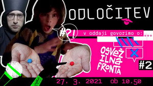 Osvežilna fronta 6. évad Ep.2 2. epizód