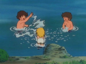 ジョージィ！ 1. évad Ep.6 6. epizód