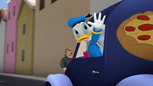 Mickey és az autóversenyzők 2. évad Ep.37 37. epizód