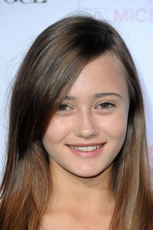 Ella Purnell profil kép