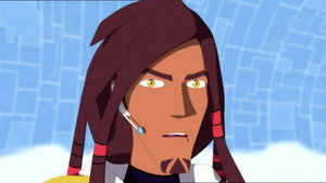 Galactik Football 3. évad Ep.15 15. epizód