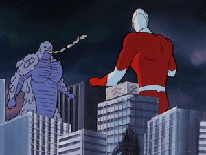 ザ☆ウルトラマン 1. évad Ep.45 45. epizód