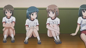 灼眼のシャナ 2. évad Ep.3 3. epizód
